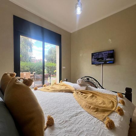 La Perle De Marrakech By Atlas Golf Resort Marrakesh Ngoại thất bức ảnh
