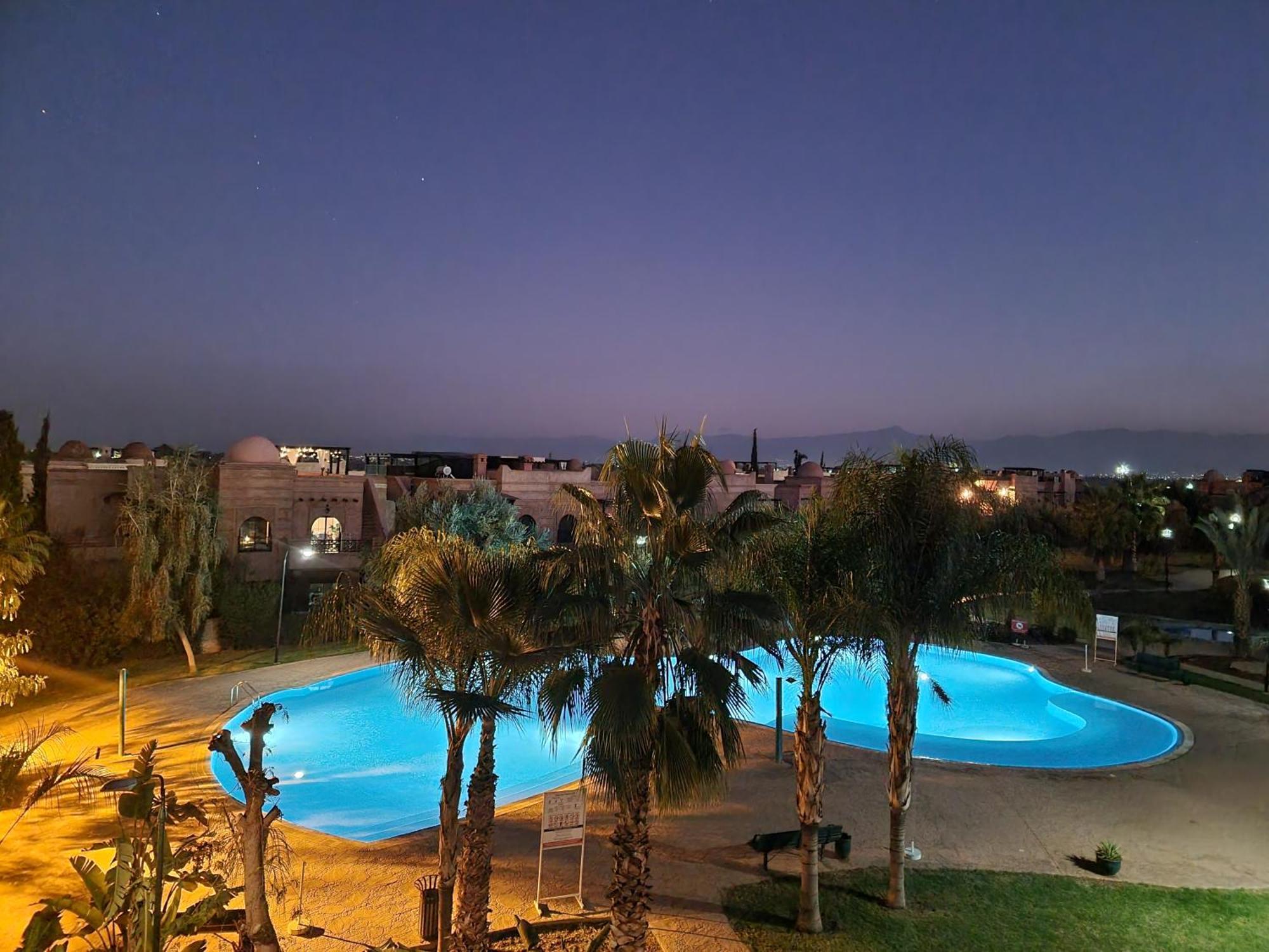 La Perle De Marrakech By Atlas Golf Resort Marrakesh Ngoại thất bức ảnh
