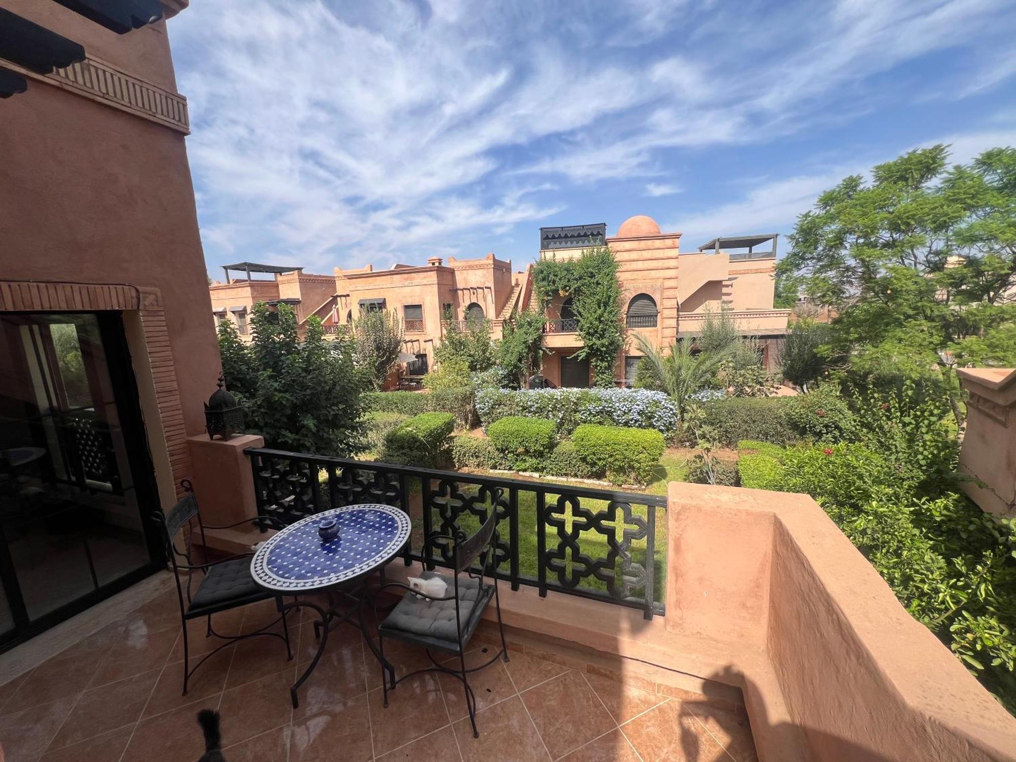 La Perle De Marrakech By Atlas Golf Resort Marrakesh Ngoại thất bức ảnh
