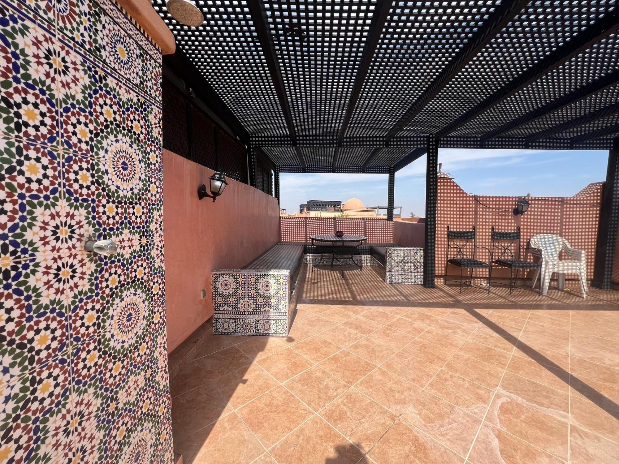 La Perle De Marrakech By Atlas Golf Resort Marrakesh Ngoại thất bức ảnh