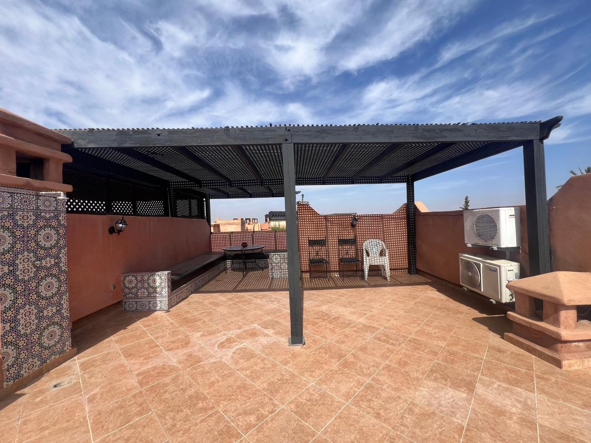 La Perle De Marrakech By Atlas Golf Resort Marrakesh Ngoại thất bức ảnh