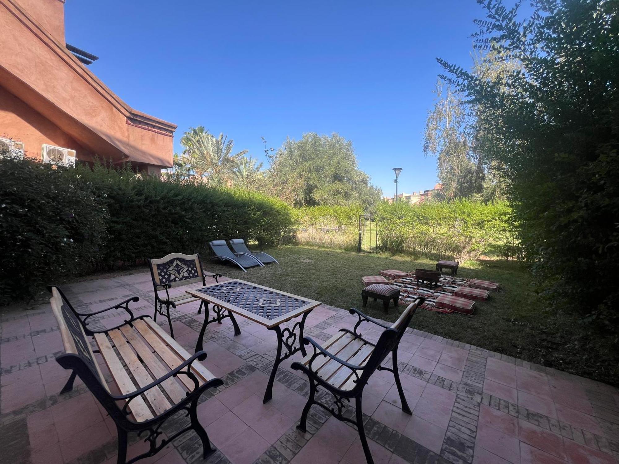 La Perle De Marrakech By Atlas Golf Resort Marrakesh Ngoại thất bức ảnh