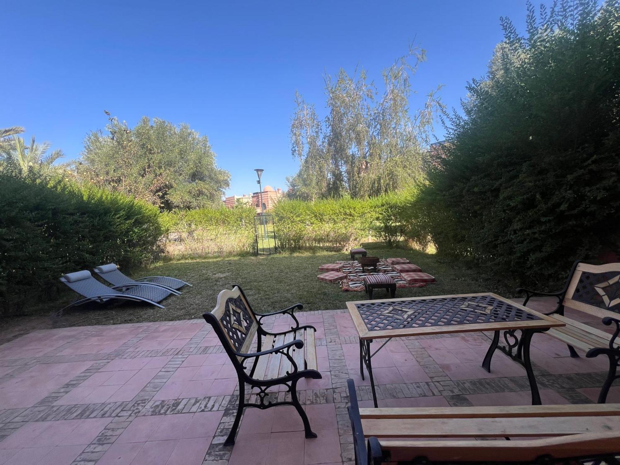 La Perle De Marrakech By Atlas Golf Resort Marrakesh Ngoại thất bức ảnh