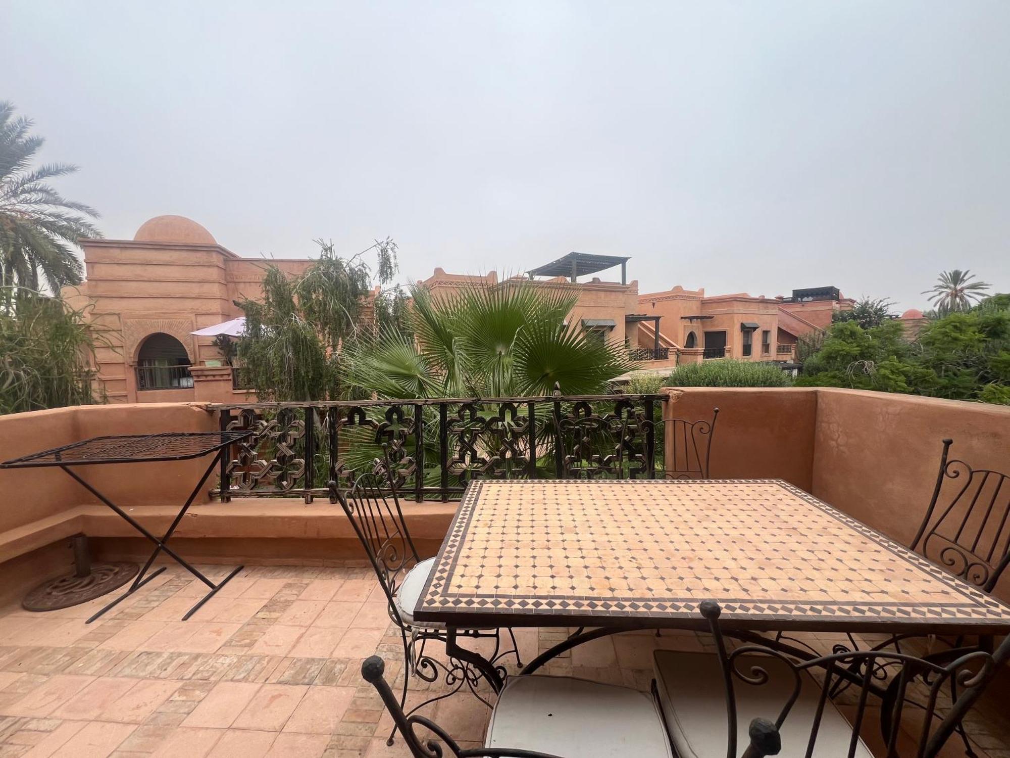 La Perle De Marrakech By Atlas Golf Resort Marrakesh Ngoại thất bức ảnh