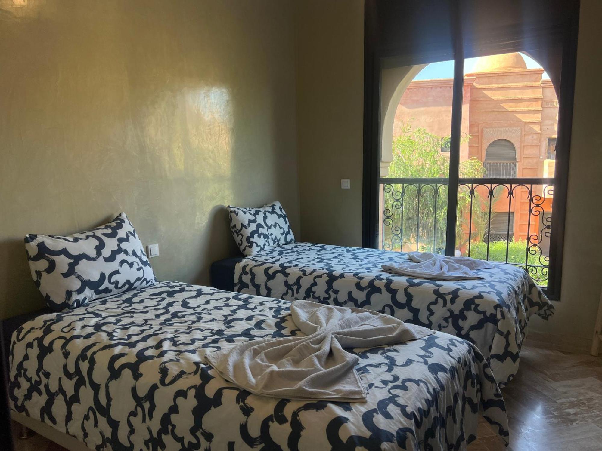 La Perle De Marrakech By Atlas Golf Resort Marrakesh Ngoại thất bức ảnh
