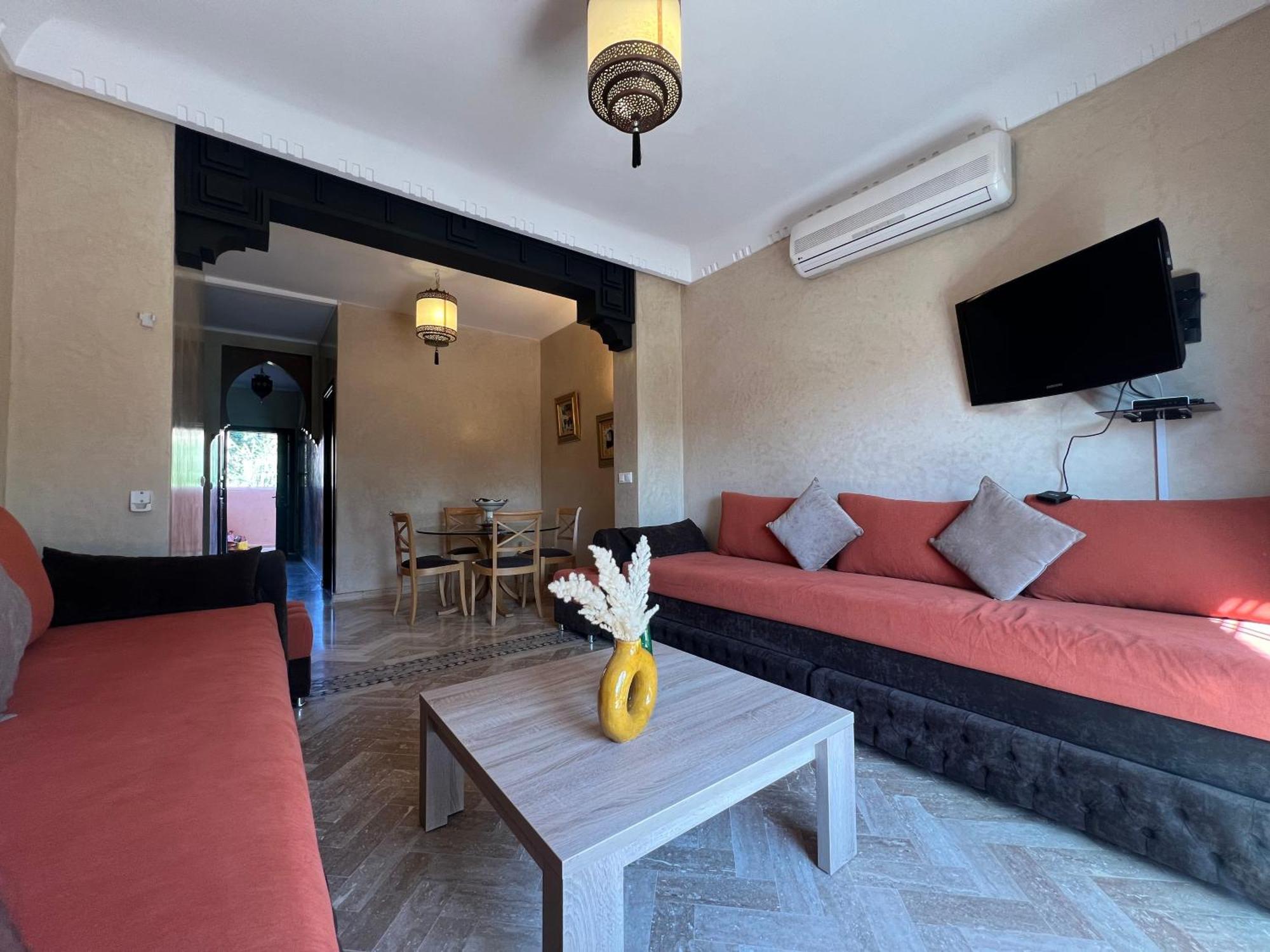 La Perle De Marrakech By Atlas Golf Resort Marrakesh Ngoại thất bức ảnh