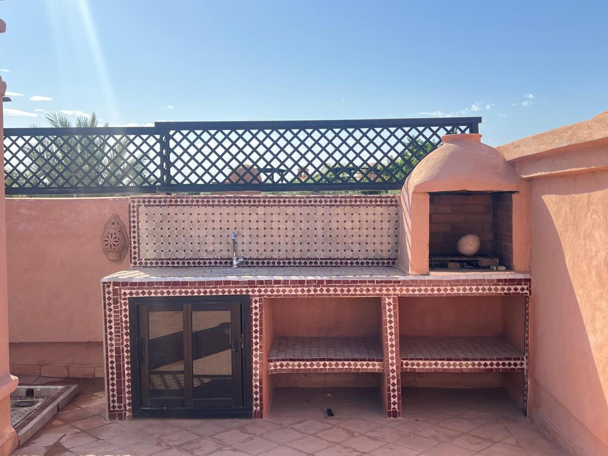 La Perle De Marrakech By Atlas Golf Resort Marrakesh Ngoại thất bức ảnh