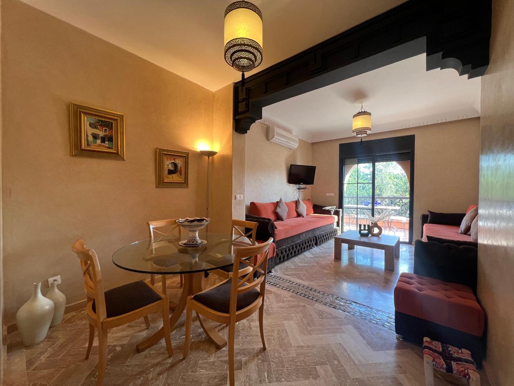 La Perle De Marrakech By Atlas Golf Resort Marrakesh Ngoại thất bức ảnh