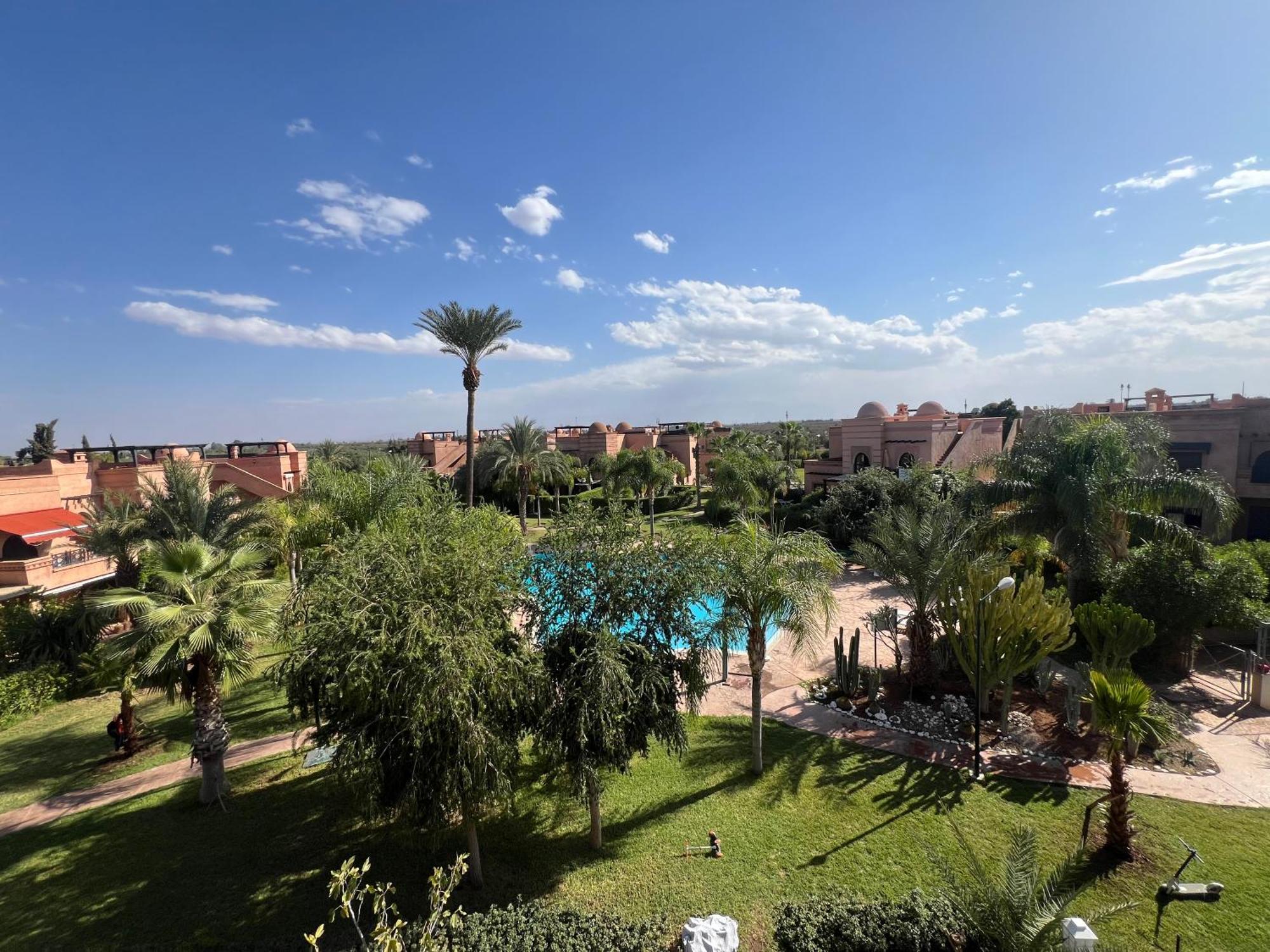 La Perle De Marrakech By Atlas Golf Resort Marrakesh Ngoại thất bức ảnh