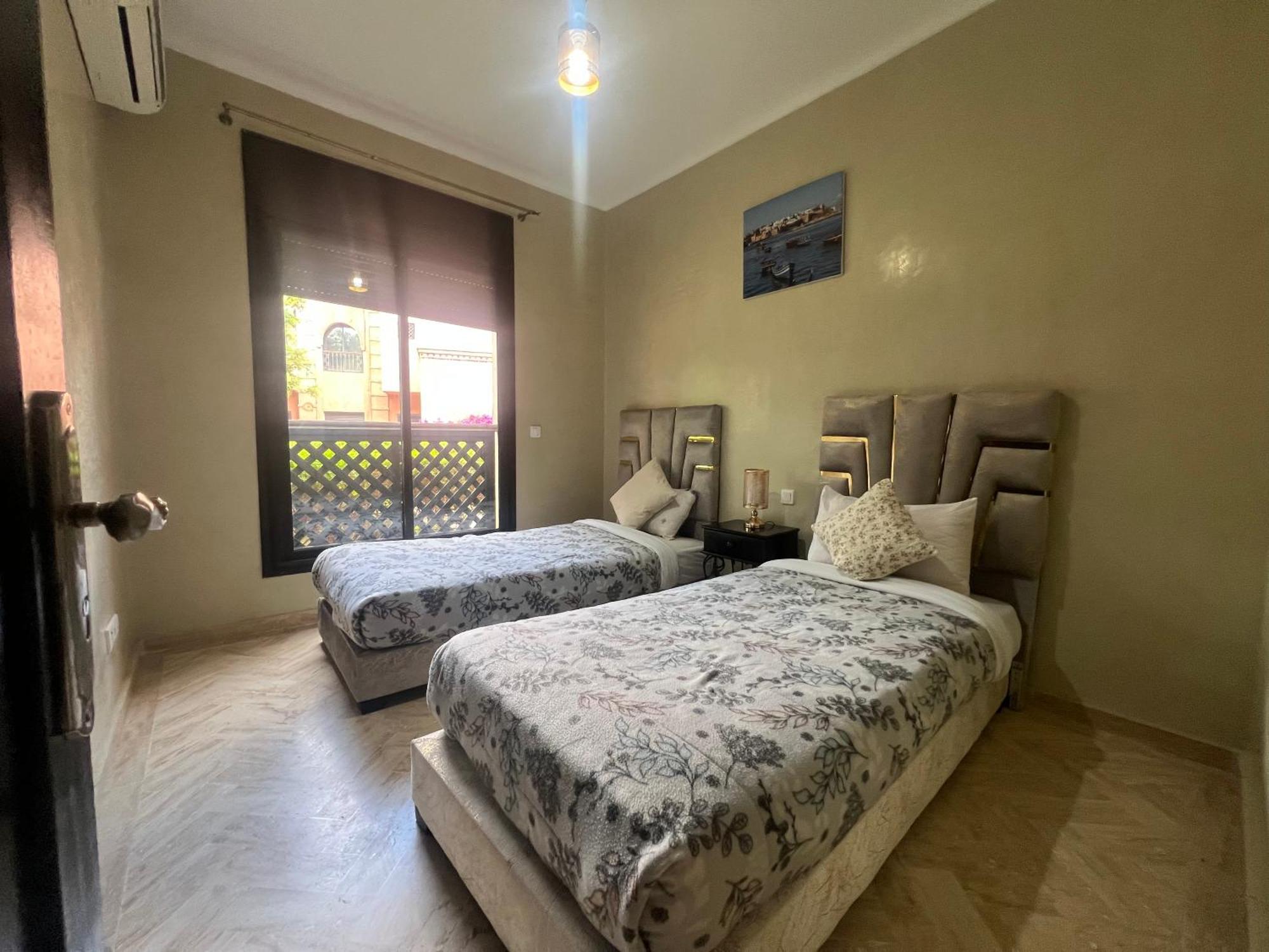 La Perle De Marrakech By Atlas Golf Resort Marrakesh Ngoại thất bức ảnh