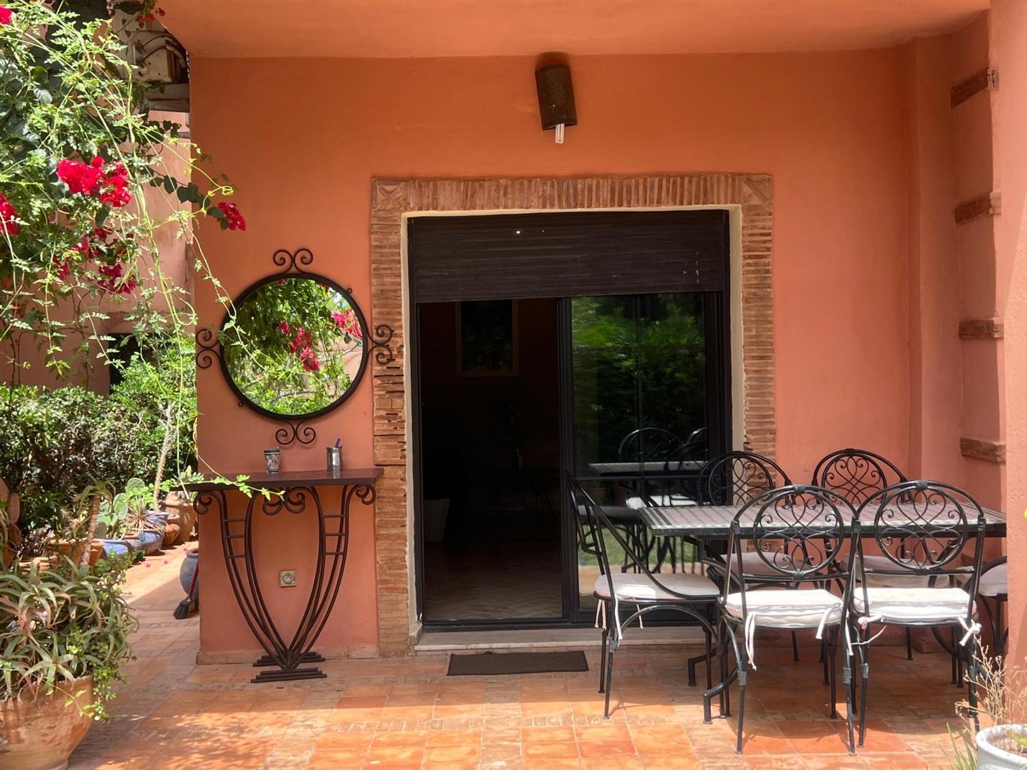 La Perle De Marrakech By Atlas Golf Resort Marrakesh Ngoại thất bức ảnh