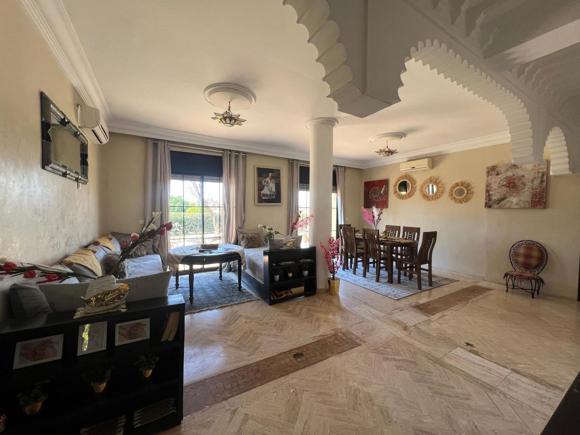 La Perle De Marrakech By Atlas Golf Resort Marrakesh Ngoại thất bức ảnh