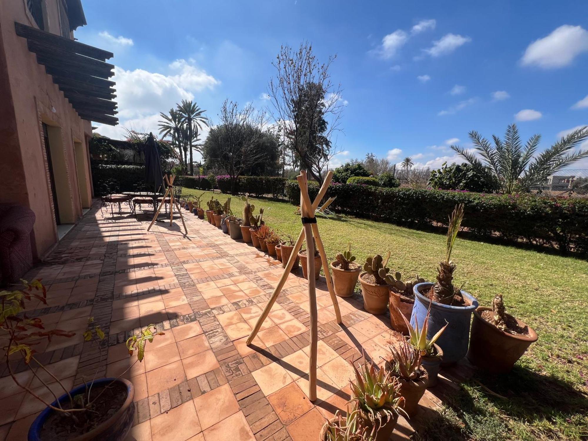 La Perle De Marrakech By Atlas Golf Resort Marrakesh Ngoại thất bức ảnh