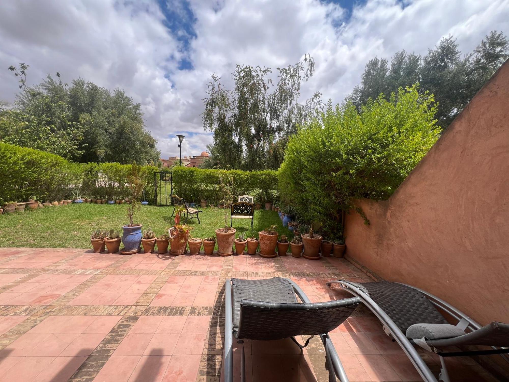 La Perle De Marrakech By Atlas Golf Resort Marrakesh Ngoại thất bức ảnh