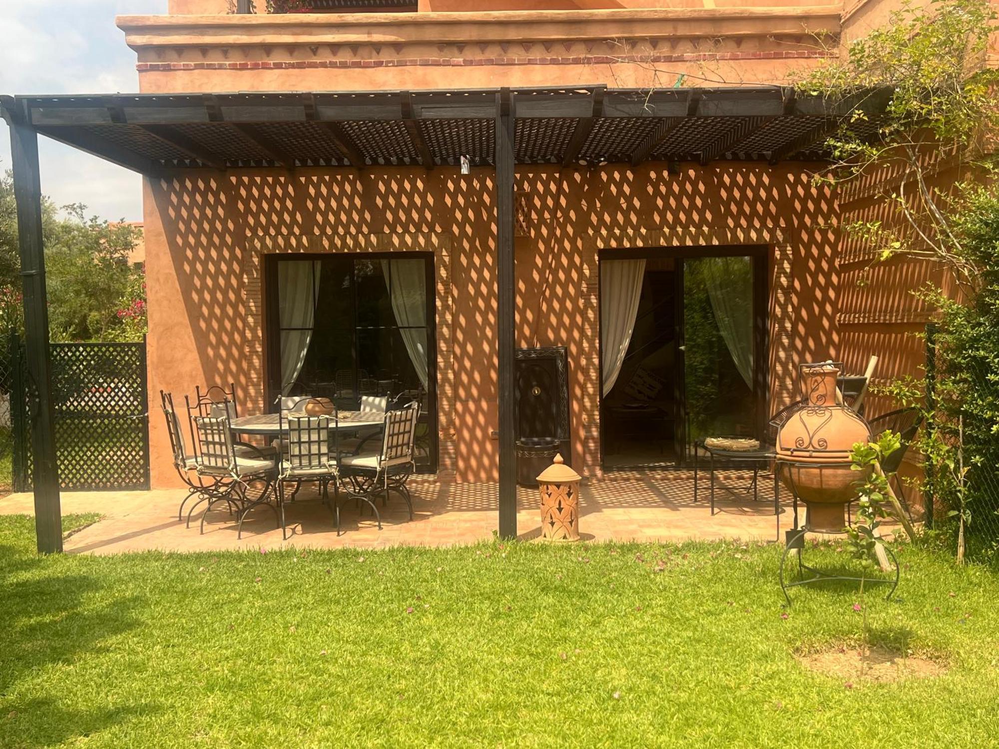 La Perle De Marrakech By Atlas Golf Resort Marrakesh Ngoại thất bức ảnh