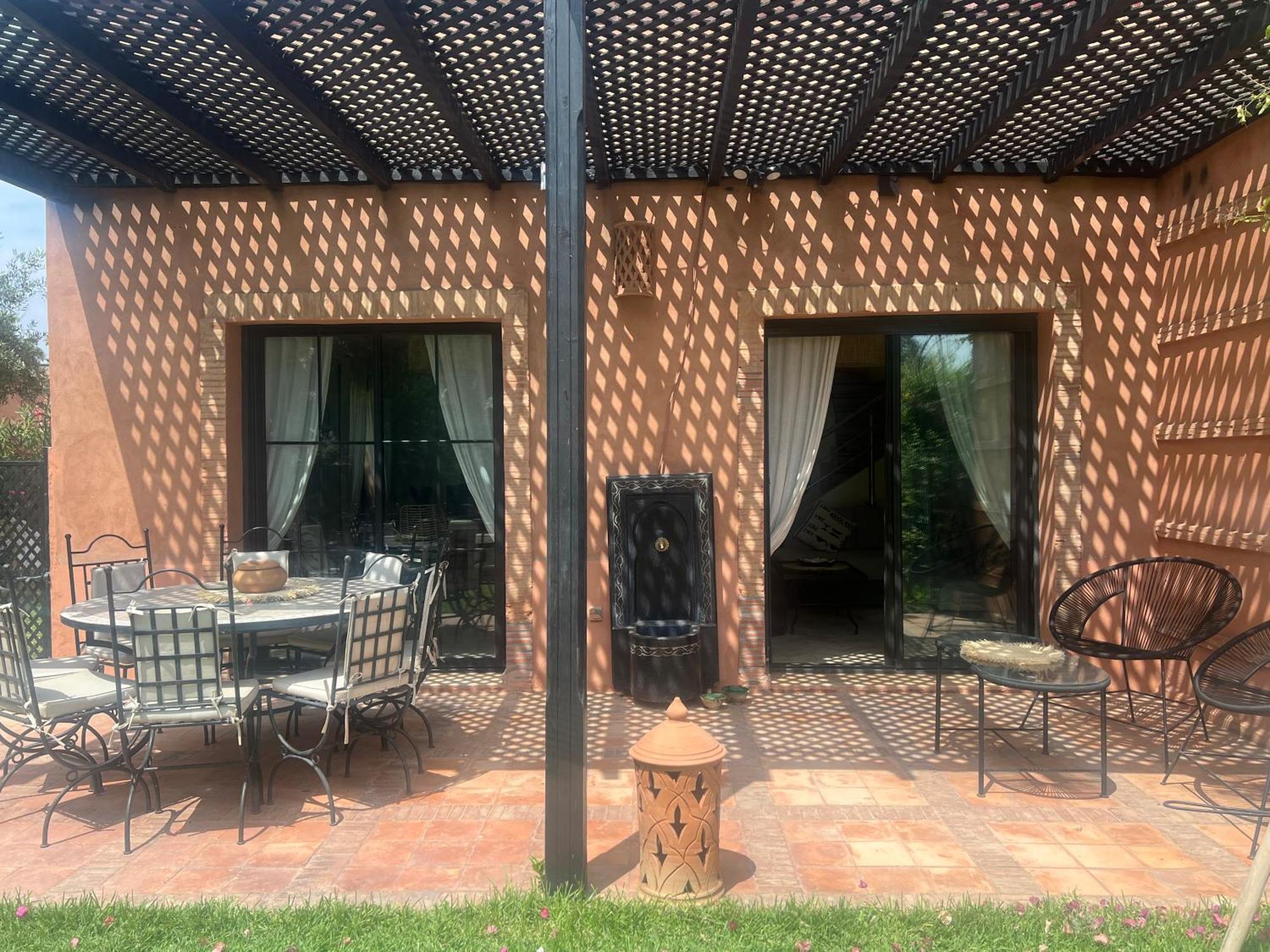 La Perle De Marrakech By Atlas Golf Resort Marrakesh Ngoại thất bức ảnh