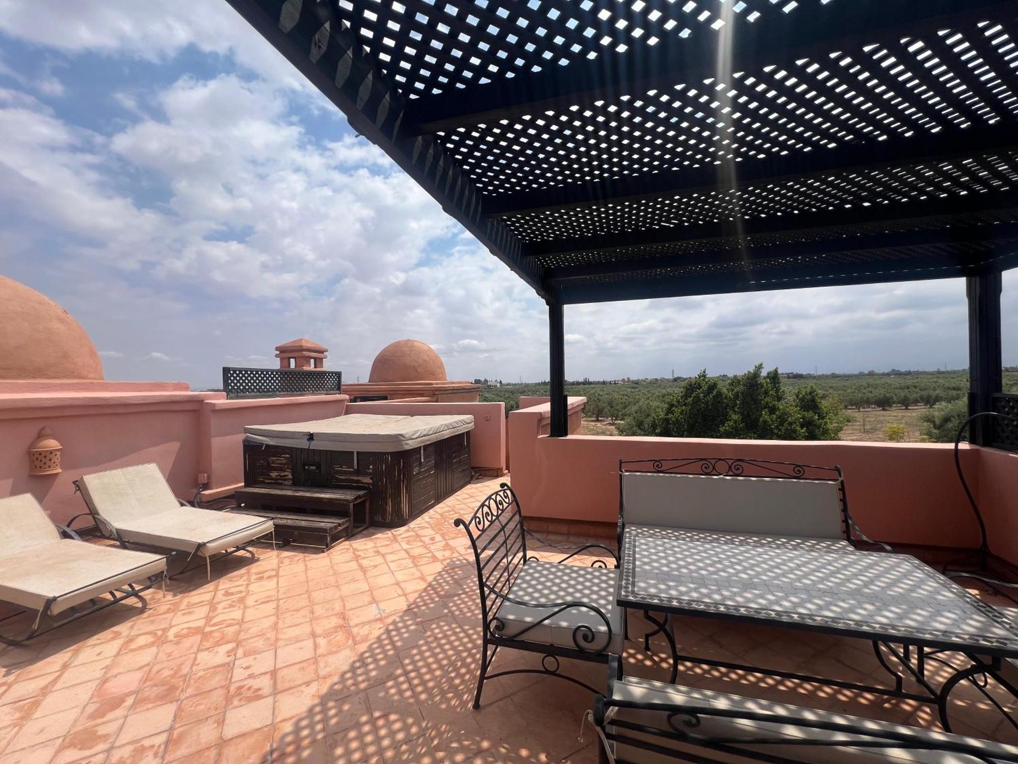 La Perle De Marrakech By Atlas Golf Resort Marrakesh Ngoại thất bức ảnh