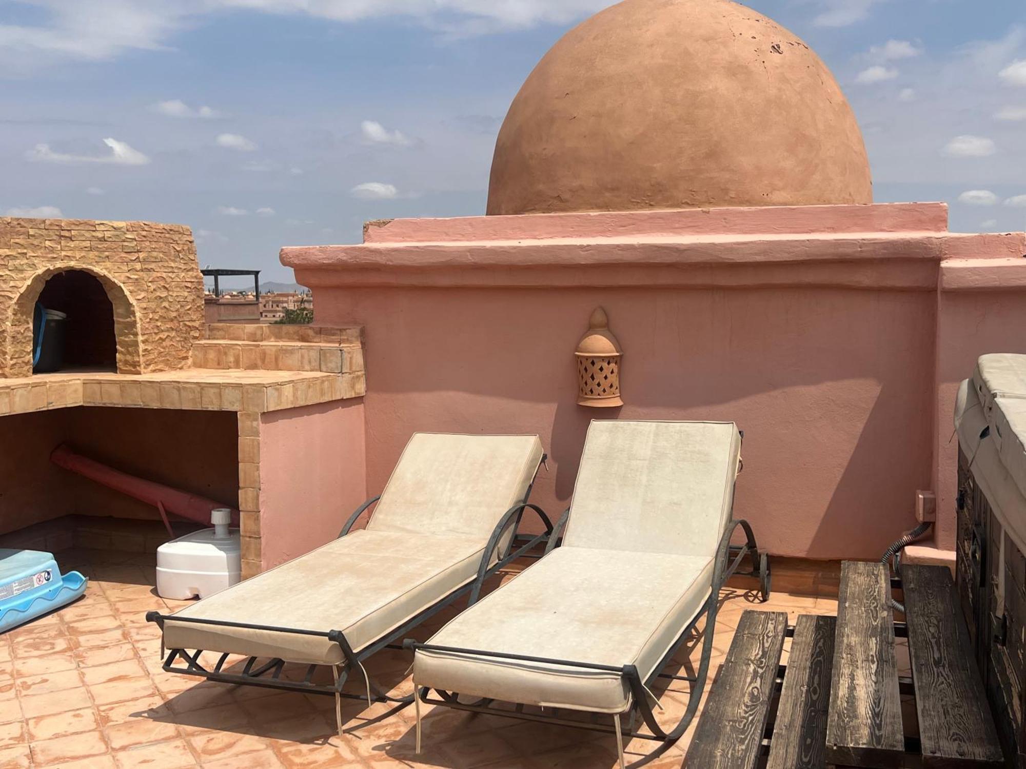 La Perle De Marrakech By Atlas Golf Resort Marrakesh Ngoại thất bức ảnh