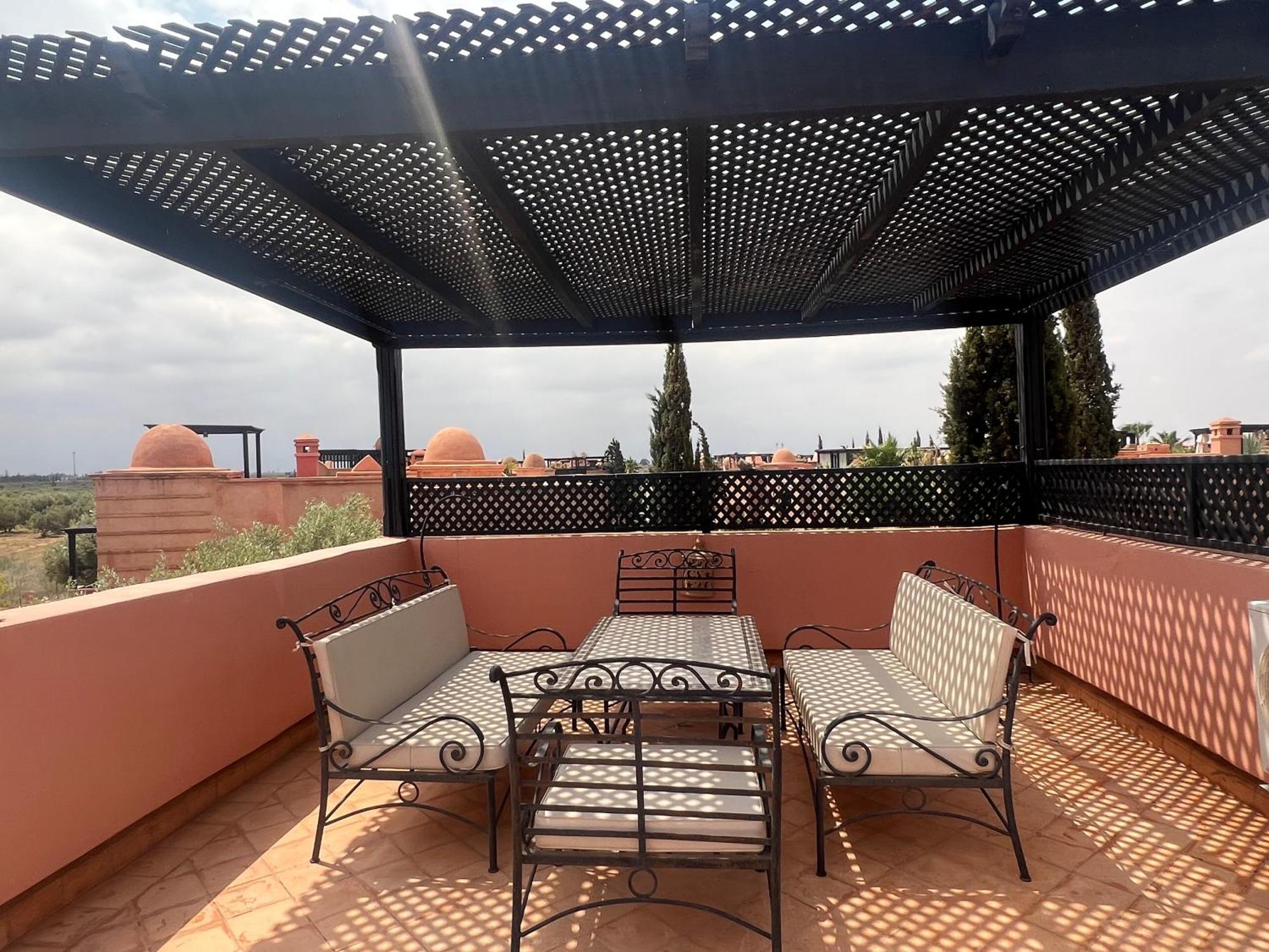 La Perle De Marrakech By Atlas Golf Resort Marrakesh Ngoại thất bức ảnh