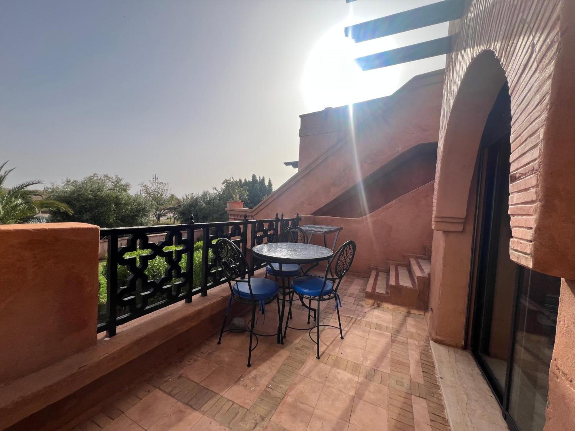 La Perle De Marrakech By Atlas Golf Resort Marrakesh Ngoại thất bức ảnh
