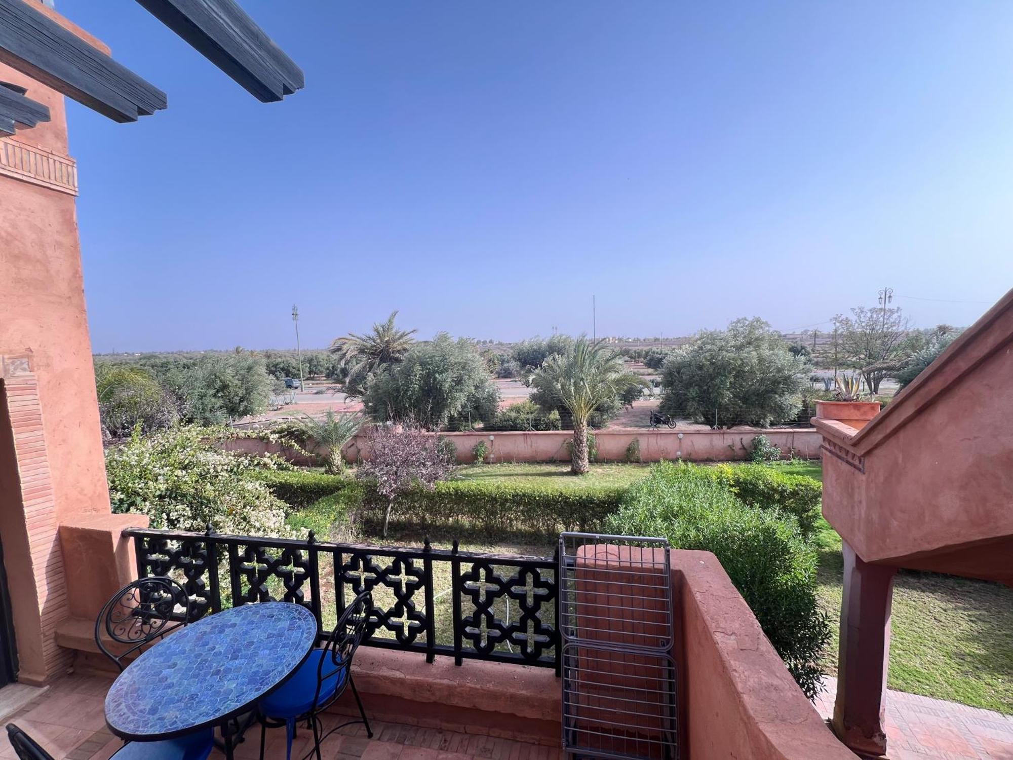 La Perle De Marrakech By Atlas Golf Resort Marrakesh Ngoại thất bức ảnh
