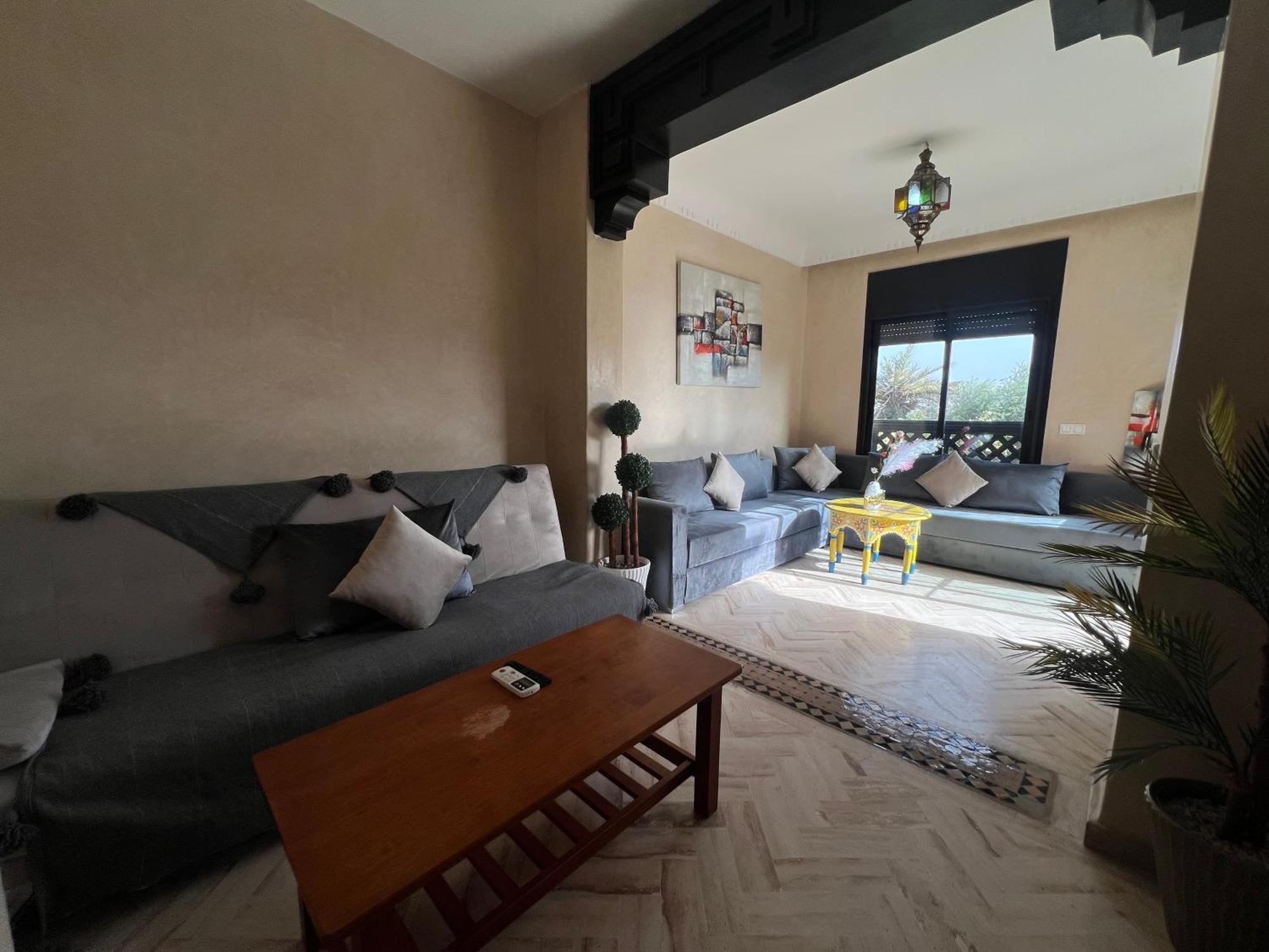 La Perle De Marrakech By Atlas Golf Resort Marrakesh Ngoại thất bức ảnh
