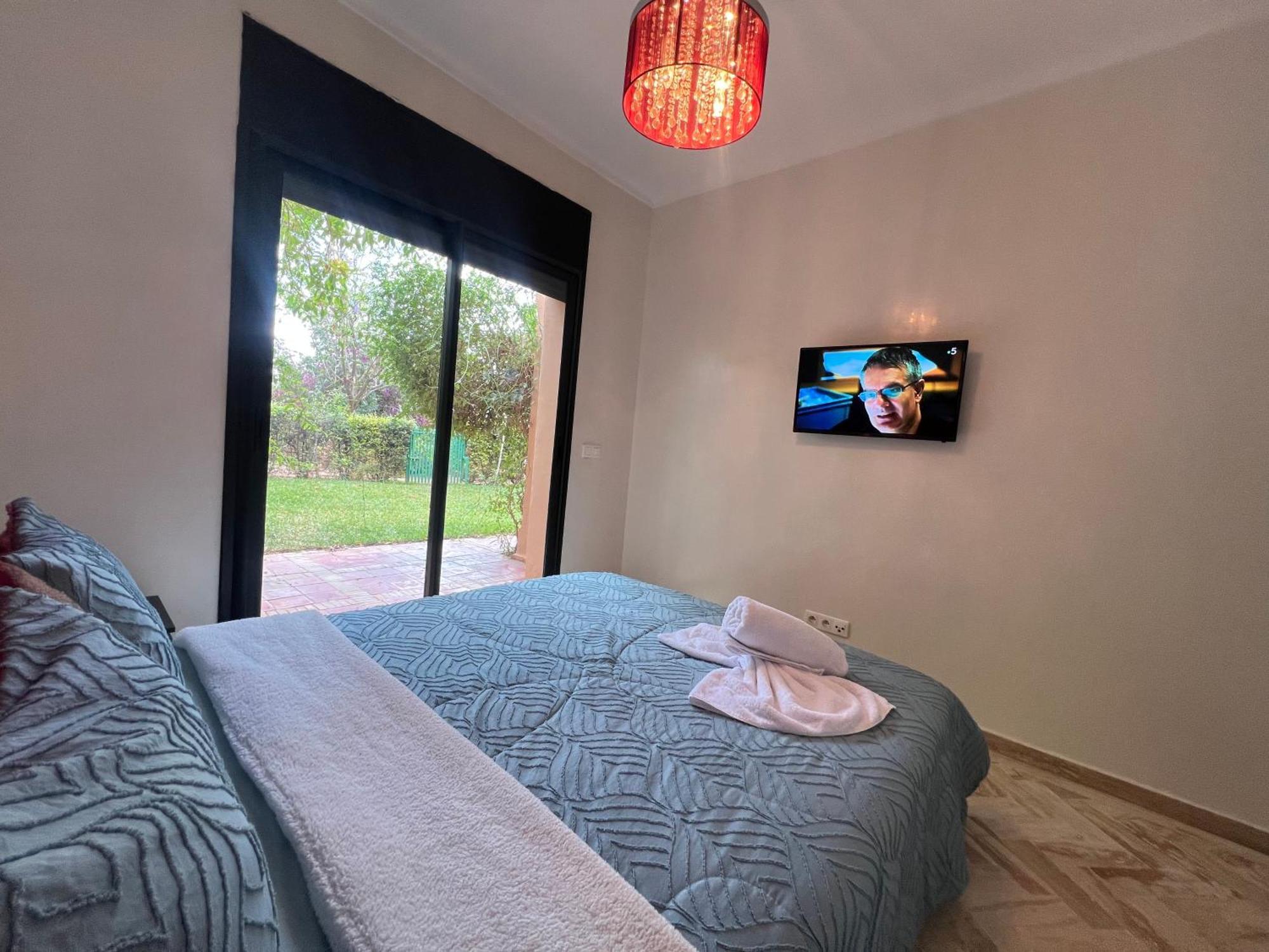 La Perle De Marrakech By Atlas Golf Resort Marrakesh Ngoại thất bức ảnh