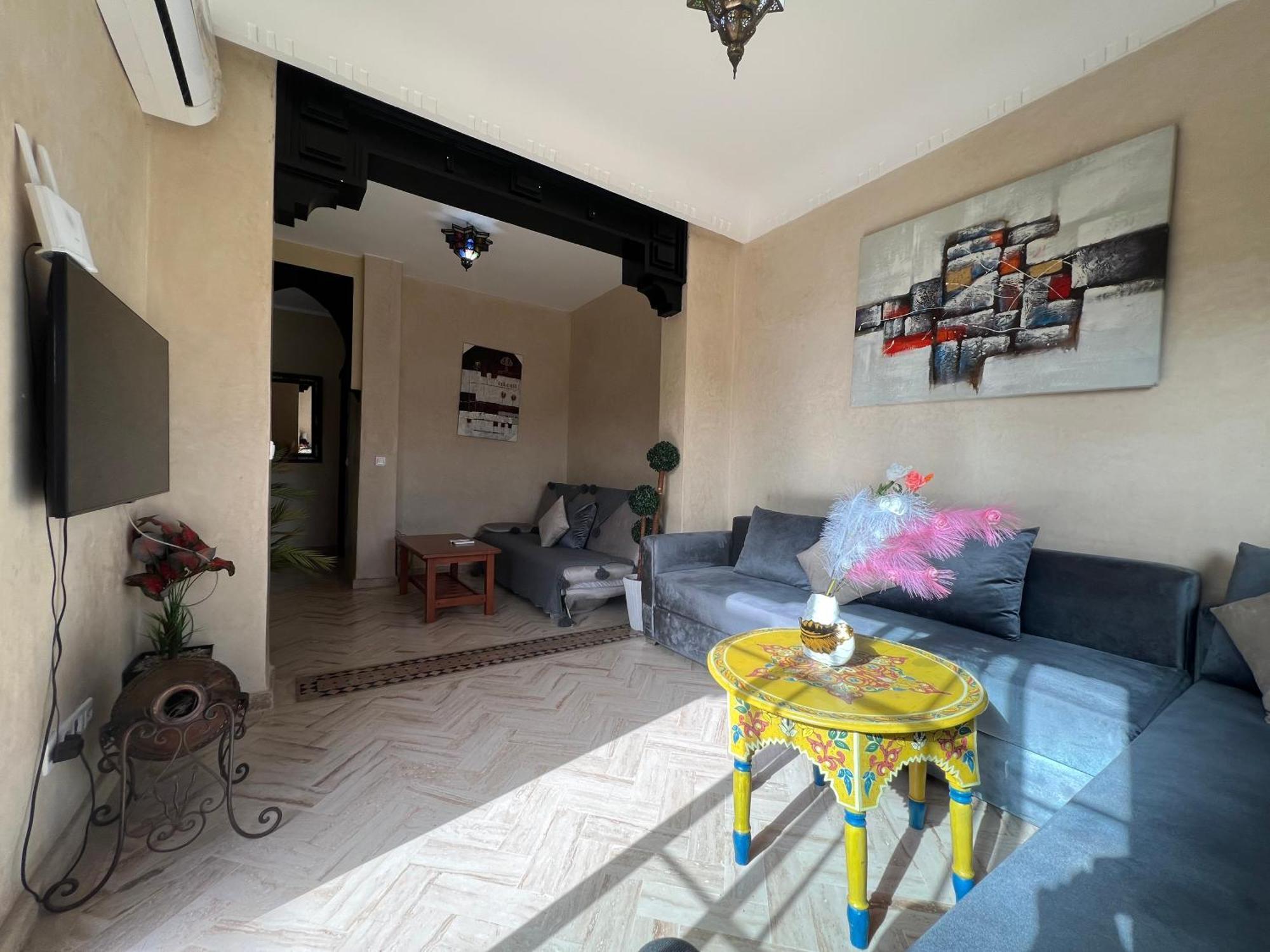 La Perle De Marrakech By Atlas Golf Resort Marrakesh Ngoại thất bức ảnh