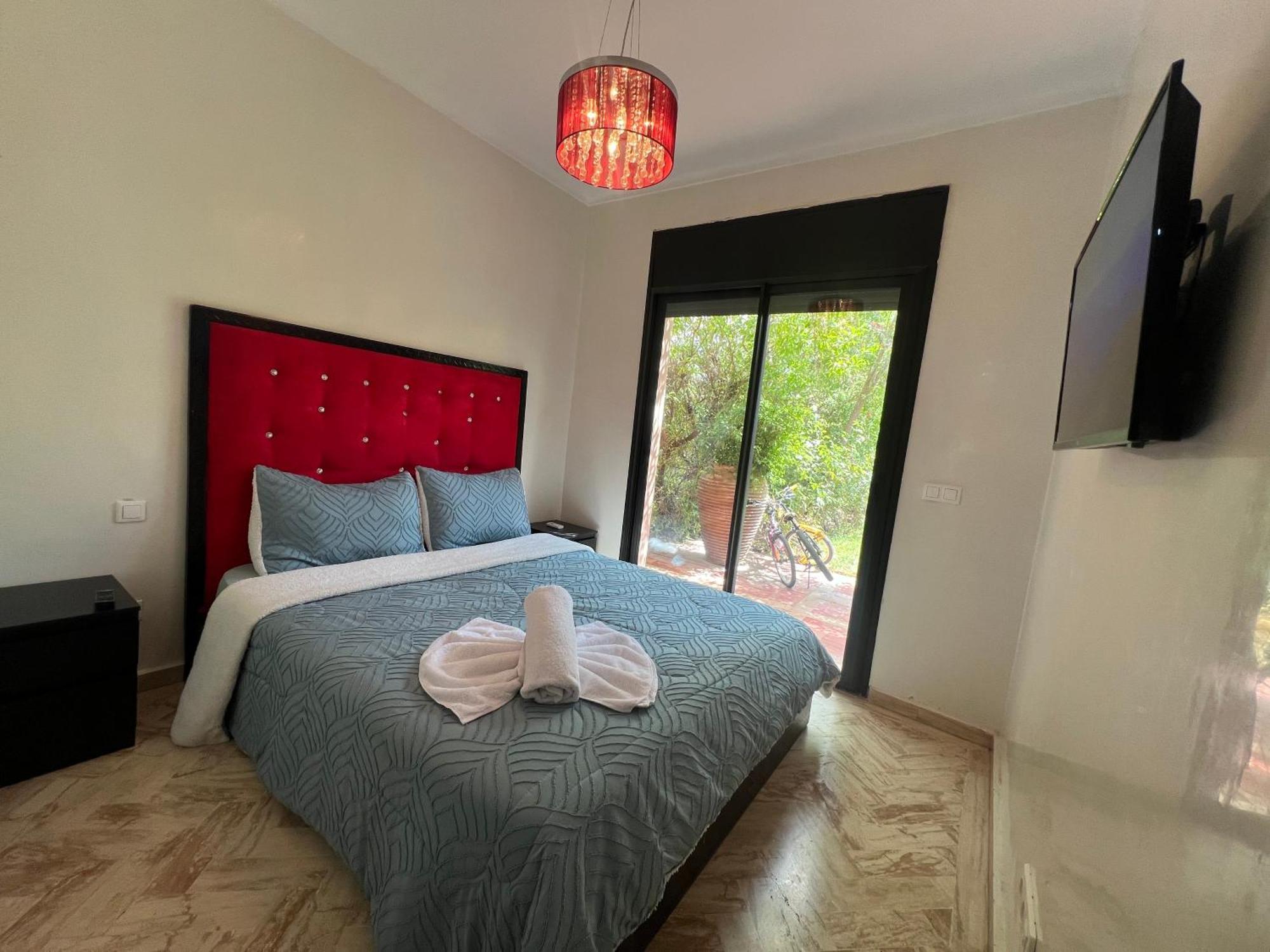 La Perle De Marrakech By Atlas Golf Resort Marrakesh Ngoại thất bức ảnh