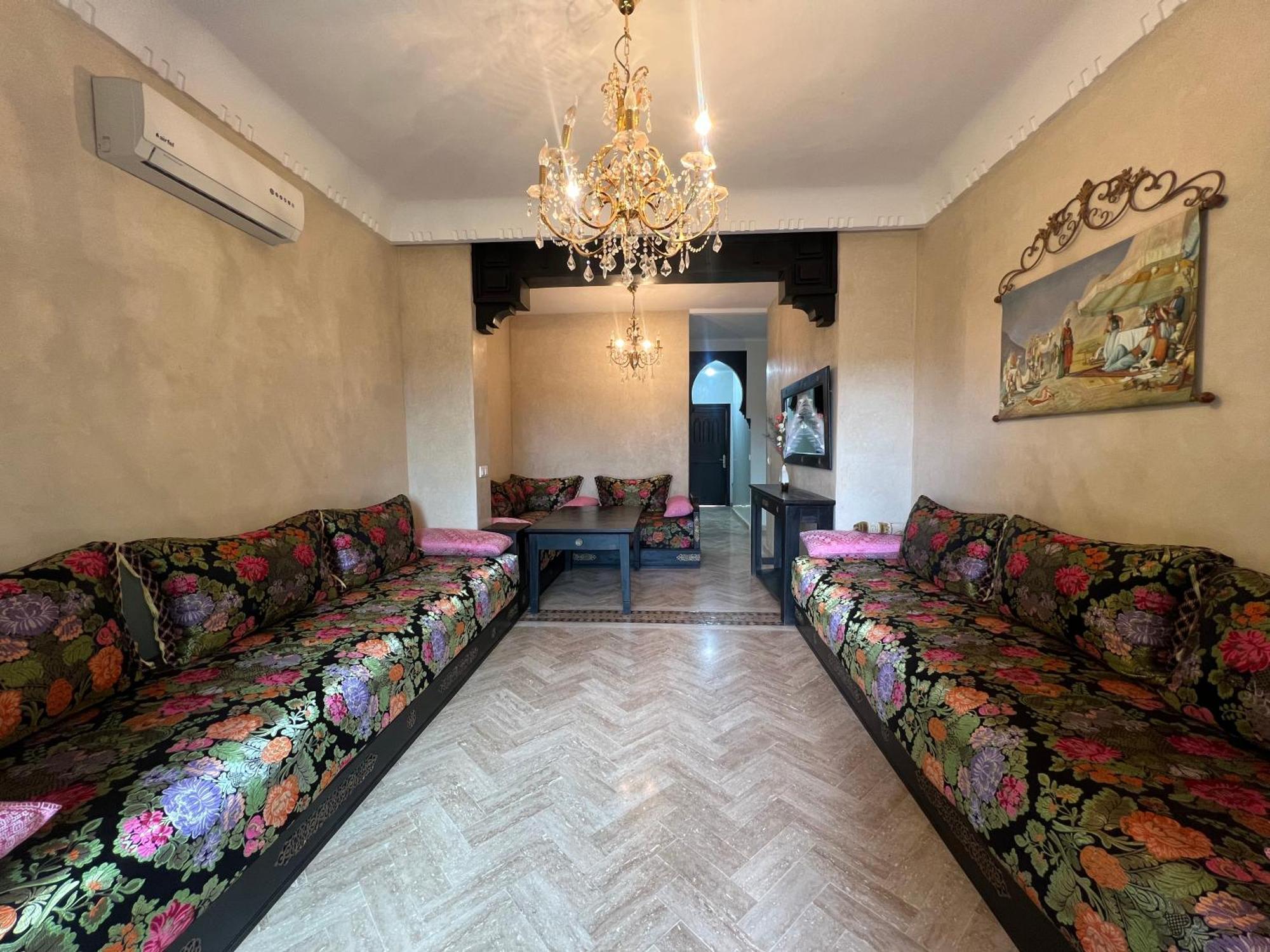 La Perle De Marrakech By Atlas Golf Resort Marrakesh Ngoại thất bức ảnh