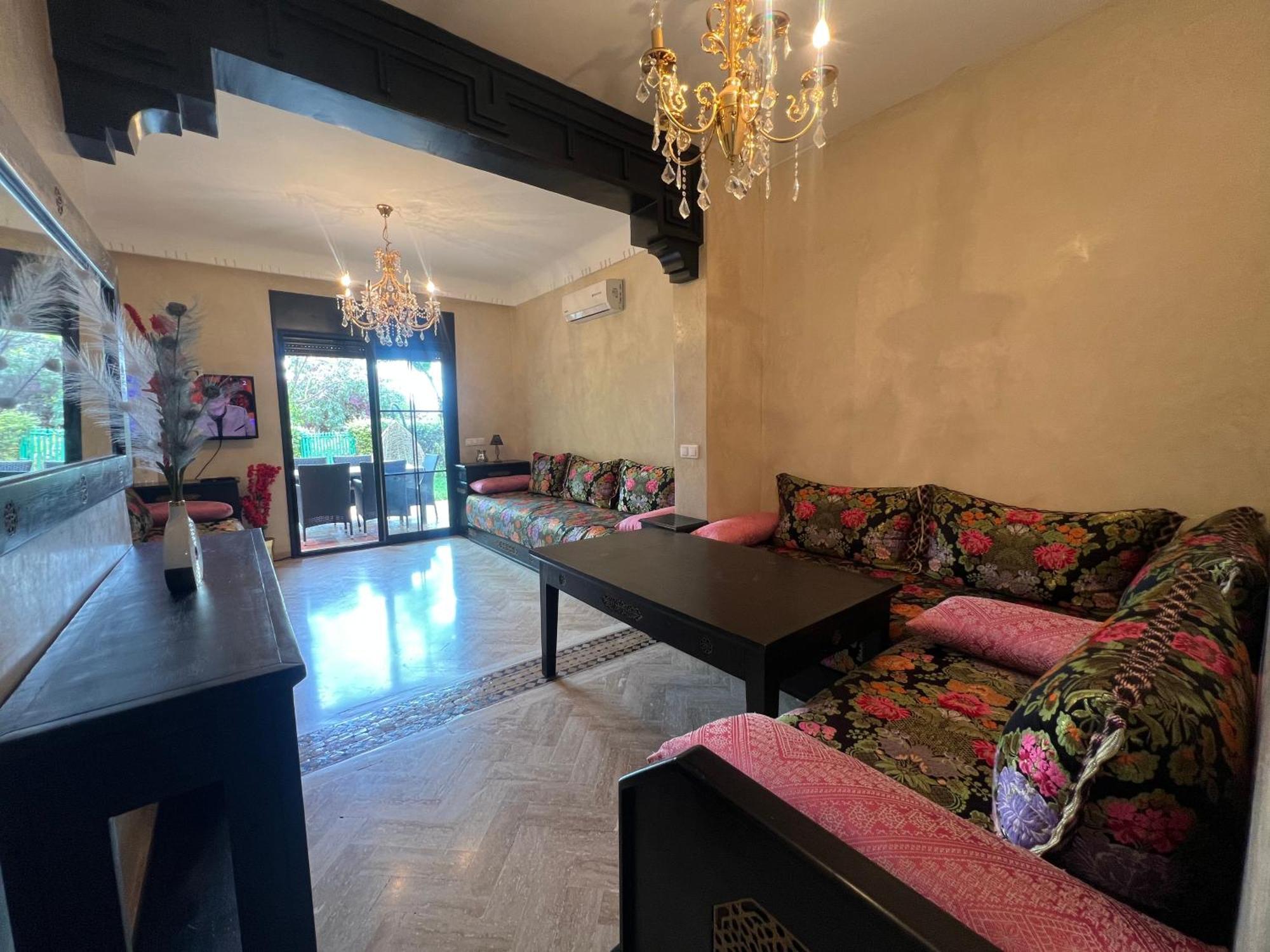 La Perle De Marrakech By Atlas Golf Resort Marrakesh Ngoại thất bức ảnh