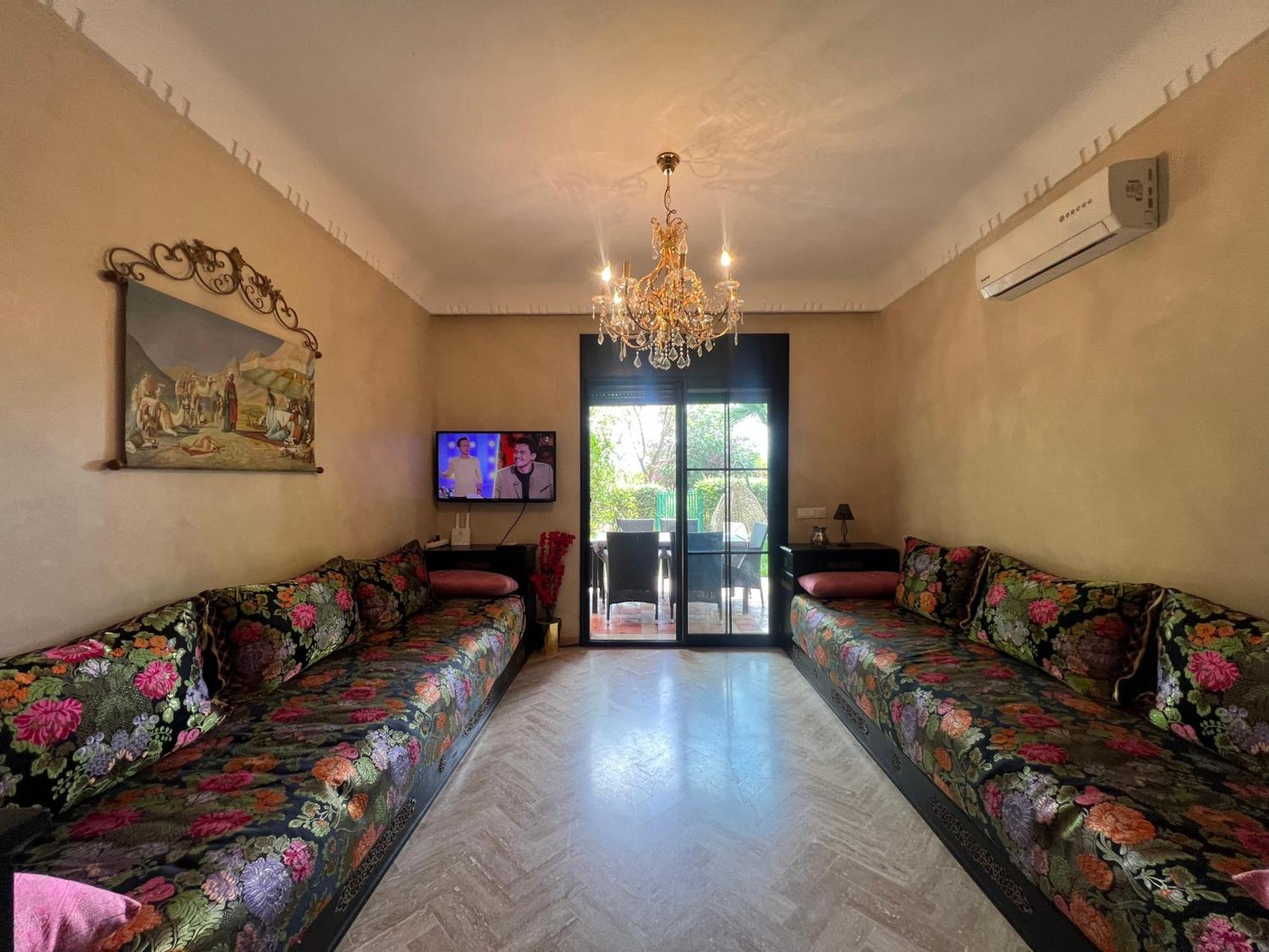 La Perle De Marrakech By Atlas Golf Resort Marrakesh Ngoại thất bức ảnh